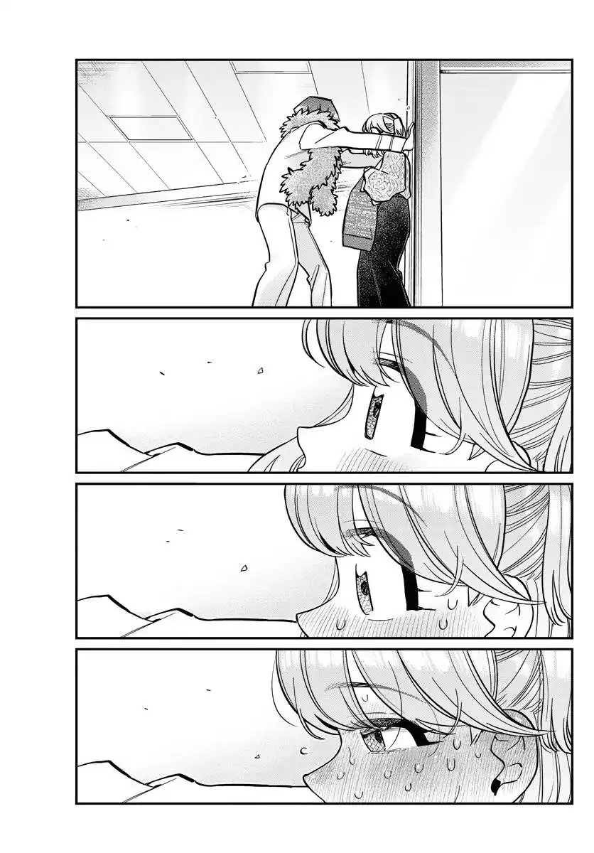 Komi-san wa Komyushou Desu Chapter 347 7